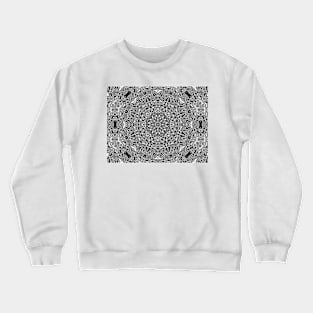 Modern, luxury, abstract, colorful vector patterns, suitable for various products. Crewneck Sweatshirt